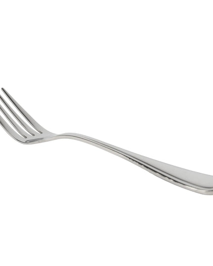 Nĩa Ăn Tối Oneida 20.3 cm Thép Không Gỉ 18/10, Họa Tiết New Rim (T015FDIF)