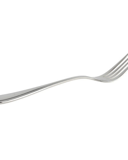 Nĩa Ăn Tối Oneida 20.3 cm Thép Không Gỉ 18/10, Họa Tiết New Rim (T015FDIF)