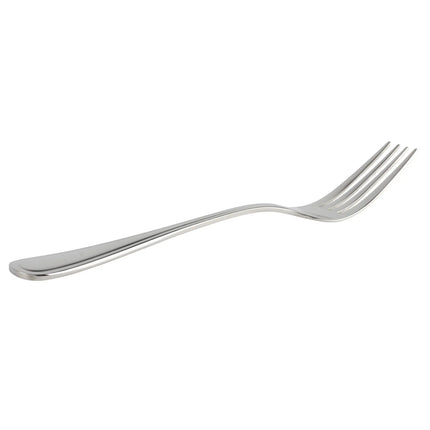 Nĩa Ăn Tối Oneida 20.3 cm Thép Không Gỉ 18/10, Họa Tiết New Rim (T015FDIF)