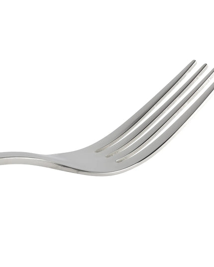 Nĩa Ăn Tối Oneida 20.3 cm Thép Không Gỉ 18/10, Họa Tiết New Rim (T015FDIF)