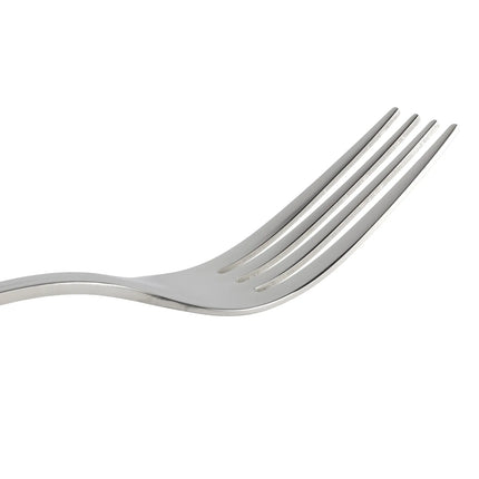 Nĩa Ăn Tối Oneida 20.3 cm Thép Không Gỉ 18/10, Họa Tiết New Rim (T015FDIF)