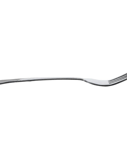 Nĩa Ăn Tối Winco 0004-05 18.4 cm Thép Không Gỉ 18/0, Họa Tiết Elegance