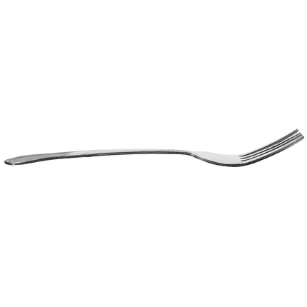 Nĩa Ăn Tối Winco 0004-05 18.4 cm Thép Không Gỉ 18/0, Họa Tiết Elegance