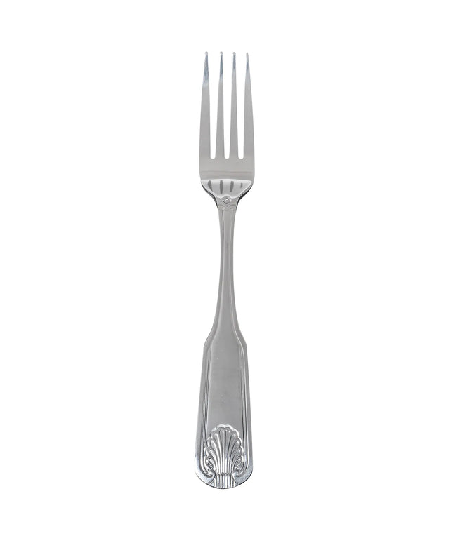 Nĩa Ăn Tối Winco 0006-05 19.4 cm Thép Không Gỉ 18/0, Họa Tiết Toulouse