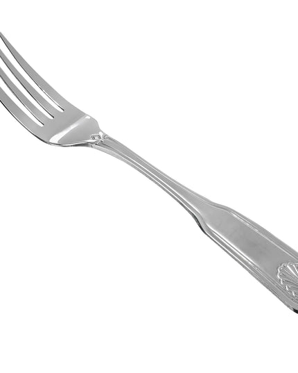 Nĩa Ăn Tối Winco 0006-05 19.4 cm Thép Không Gỉ 18/0, Họa Tiết Toulouse