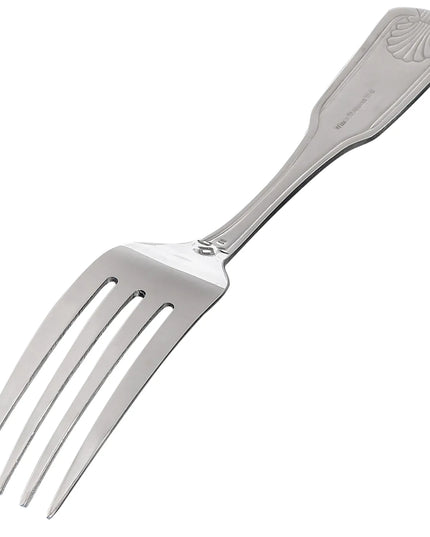 Nĩa Ăn Tối Winco 0006-05 19.4 cm Thép Không Gỉ 18/0, Họa Tiết Toulouse