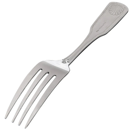 Nĩa Ăn Tối Winco 0006-05 19.4 cm Thép Không Gỉ 18/0, Họa Tiết Toulouse