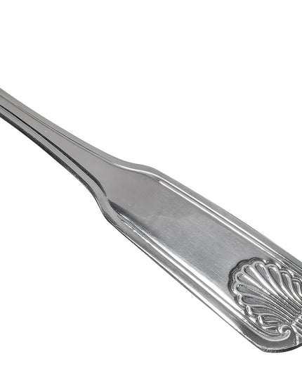 Nĩa Ăn Tối Winco 0006-05 19.4 cm Thép Không Gỉ 18/0, Họa Tiết Toulouse