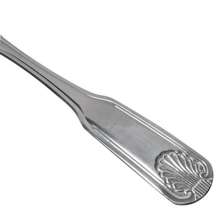 Nĩa Ăn Tối Winco 0006-05 19.4 cm Thép Không Gỉ 18/0, Họa Tiết Toulouse