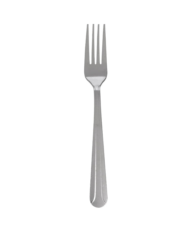 Nĩa Ăn Tối Winco 0014-05 17.8 cm Thép Không Gỉ 18/0, Họa Tiết Dominion