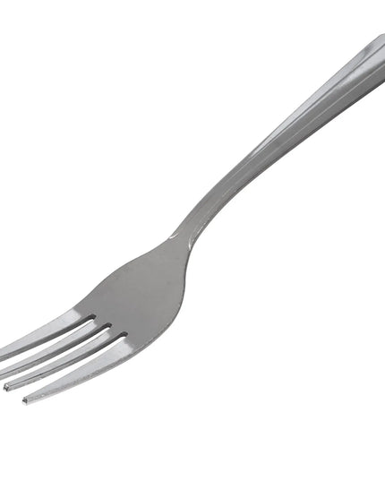 Nĩa Ăn Tối Winco 0014-05 17.8 cm Thép Không Gỉ 18/0, Họa Tiết Dominion