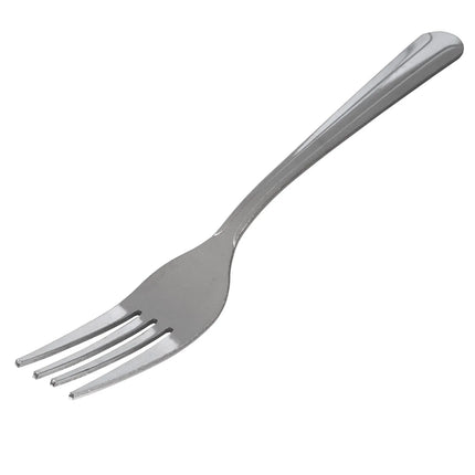 Nĩa Ăn Tối Winco 0014-05 17.8 cm Thép Không Gỉ 18/0, Họa Tiết Dominion