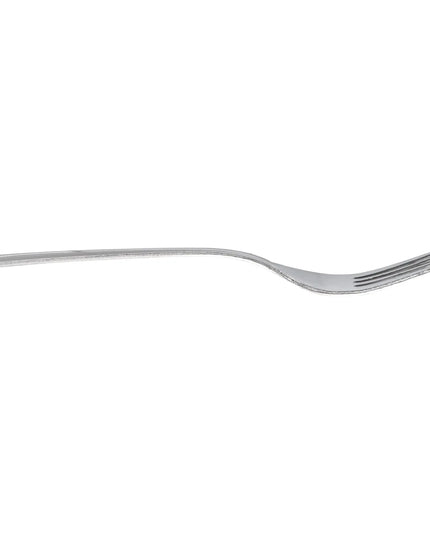 Nĩa Ăn Tối Winco 0014-05 17.8 cm Thép Không Gỉ 18/0, Họa Tiết Dominion