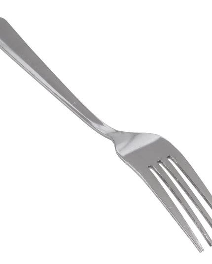 Nĩa Ăn Tối Winco 0014-05 17.8 cm Thép Không Gỉ 18/0, Họa Tiết Dominion