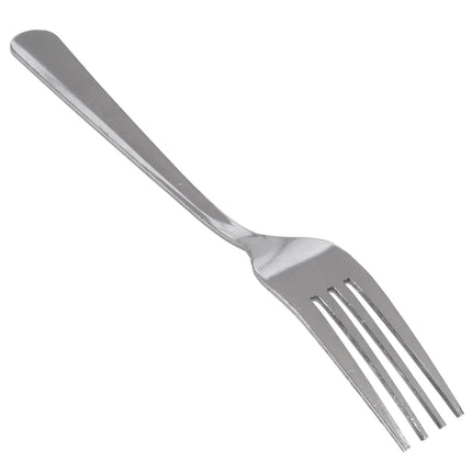 Nĩa Ăn Tối Winco 0014-05 17.8 cm Thép Không Gỉ 18/0, Họa Tiết Dominion