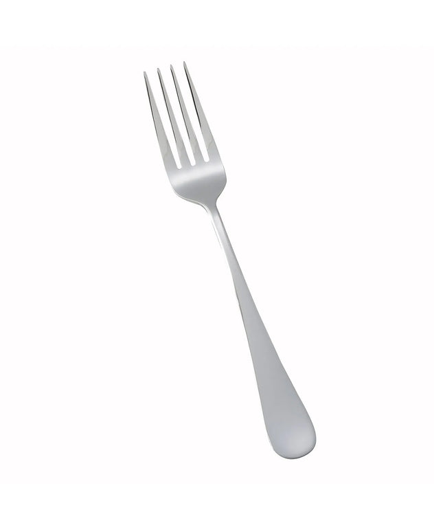 Nĩa Ăn Tối Winco 0026-05 18.1 cm Thép Không Gỉ 18/0, Họa Tiết Elite