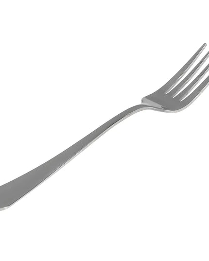 Nĩa Ăn Tối Winco 0026-05 18.1 cm Thép Không Gỉ 18/0, Họa Tiết Elite