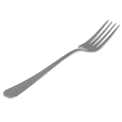 Nĩa Ăn Tối Winco 0026-05 18.1 cm Thép Không Gỉ 18/0, Họa Tiết Elite