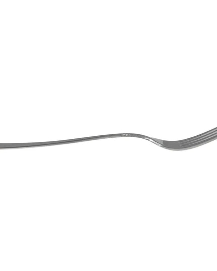 Nĩa Ăn Tối Winco 0026-05 18.1 cm Thép Không Gỉ 18/0, Họa Tiết Elite