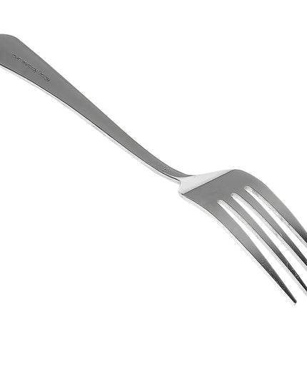 Nĩa Ăn Tối Winco 0026-05 18.1 cm Thép Không Gỉ 18/0, Họa Tiết Elite