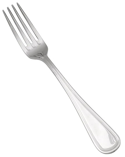 Nĩa Ăn Tối Winco 0030-11 20.3 cm Thép Không Gỉ 18/8, Họa Tiết Shangarila