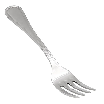 Nĩa Ăn Tối Winco 0030-11 20.3 cm Thép Không Gỉ 18/8, Họa Tiết Shangarila