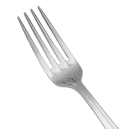 Nĩa Ăn Tối Winco 0030-11 20.3 cm Thép Không Gỉ 18/8, Họa Tiết Shangarila