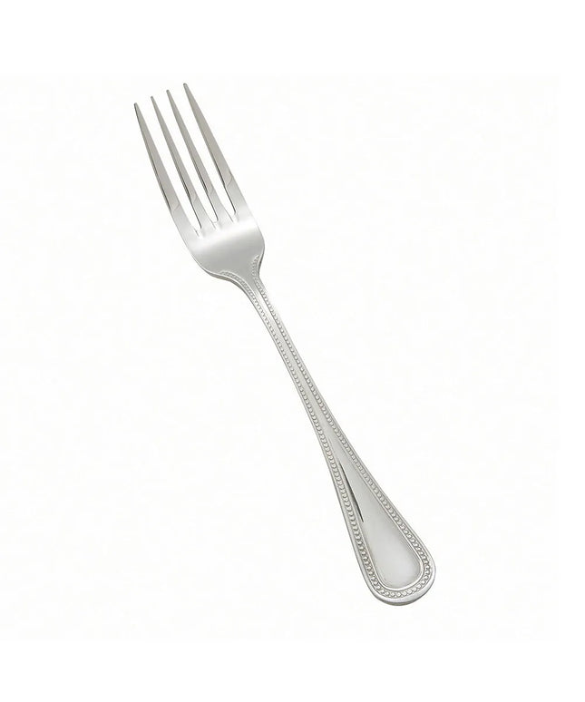 Nĩa Ăn Tối Winco 0036-11 20.6 cm Thép Không Gỉ 18/8, Họa Tiết Deluxe Pearl