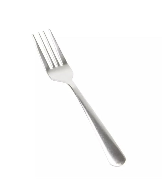 Nĩa Ăn Tối Winco 0082-05 17.8 cm Thép Không Gỉ 18/0, Họa Tiết Windsor