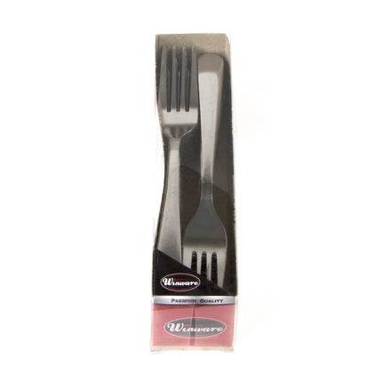 Nĩa Ăn Tối Winco 0082-05 17.8 cm Thép Không Gỉ 18/0, Họa Tiết Windsor