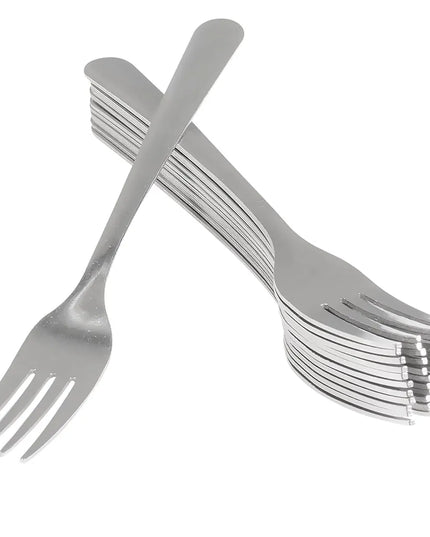 Nĩa Ăn Winco 0002-05 17.8cm Thép Không Gỉ 18/0, Mẫu Windsor