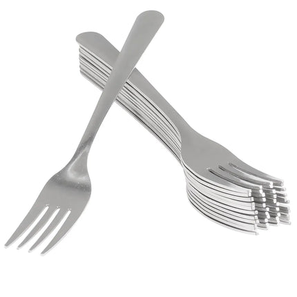 Nĩa Ăn Winco 0002-05 17.8cm Thép Không Gỉ 18/0, Mẫu Windsor