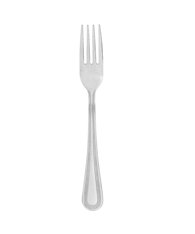 Nĩa Ăn Winco 0005-05 18.7cm Thép Không Gỉ 18/0, Mẫu Dots