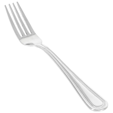 Nĩa Ăn Winco 0005-05 18.7cm Thép Không Gỉ 18/0, Mẫu Dots