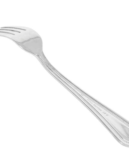 Nĩa Ăn Winco 0005-05 18.7cm Thép Không Gỉ 18/0, Mẫu Dots