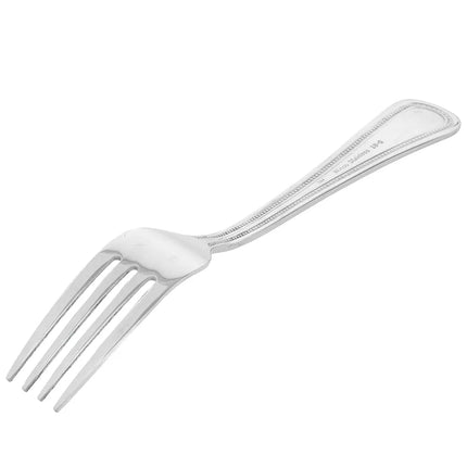 Nĩa Ăn Winco 0005-05 18.7cm Thép Không Gỉ 18/0, Mẫu Dots