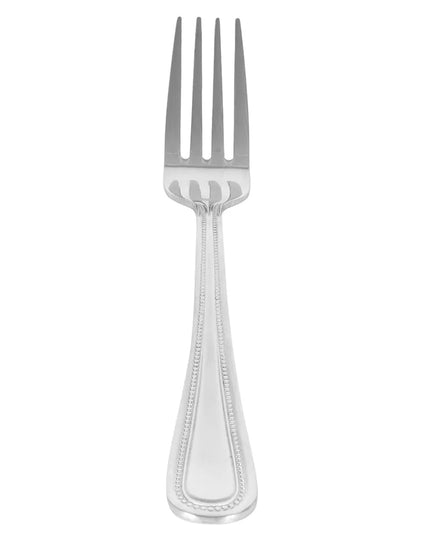 Nĩa Ăn Winco 0005-05 18.7cm Thép Không Gỉ 18/0, Mẫu Dots