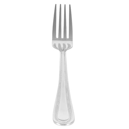Nĩa Ăn Winco 0005-05 18.7cm Thép Không Gỉ 18/0, Mẫu Dots