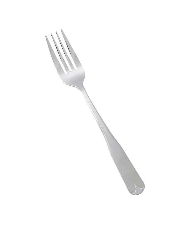 Nĩa Ăn Winco 0010-05 Thép Không Gỉ 18/0 Hoa Văn Lisa 19.4 cm