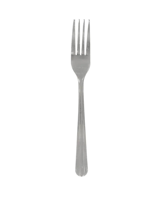 Nĩa Ăn Winco 0012-05 Thép Không Gỉ 18/0 Hoa Văn Windsor 17.8 cm