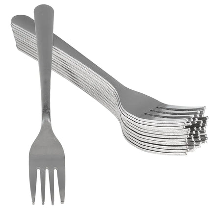 Nĩa Ăn Winco 0012-05 Thép Không Gỉ 18/0 Hoa Văn Windsor 17.8 cm