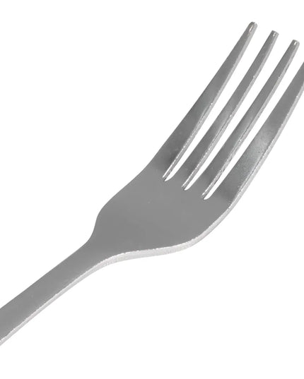 Nĩa Ăn Winco 0012-05 Thép Không Gỉ 18/0 Hoa Văn Windsor 17.8 cm