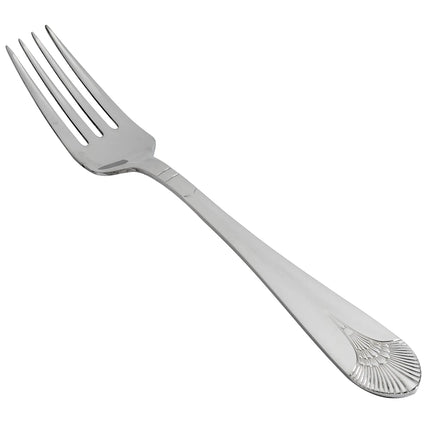 Nĩa Ăn Winco 0031-05 Thép Không Gỉ 18/8 Hoa Văn Peacock 19.8 cm