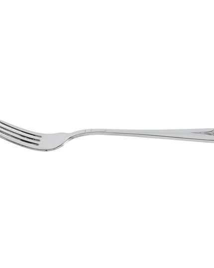 Nĩa Ăn Winco 0031-05 Thép Không Gỉ 18/8 Hoa Văn Peacock 19.8 cm