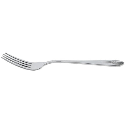 Nĩa Ăn Winco 0031-05 Thép Không Gỉ 18/8 Hoa Văn Peacock 19.8 cm