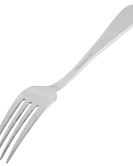 Nĩa Ăn Winco 0031-05 Thép Không Gỉ 18/8 Hoa Văn Peacock 19.8 cm