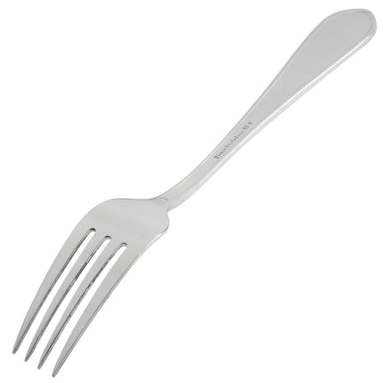 Nĩa Ăn Winco 0031-05 Thép Không Gỉ 18/8 Hoa Văn Peacock 19.8 cm