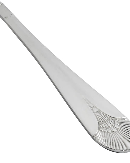 Nĩa Ăn Winco 0031-05 Thép Không Gỉ 18/8 Hoa Văn Peacock 19.8 cm