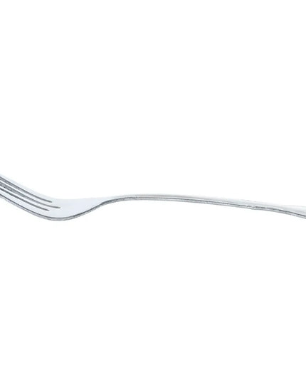 Nĩa Salad Winco 0004-06 Thép Không Gỉ 18/0 Hoa Văn Elegance 16.5 cm