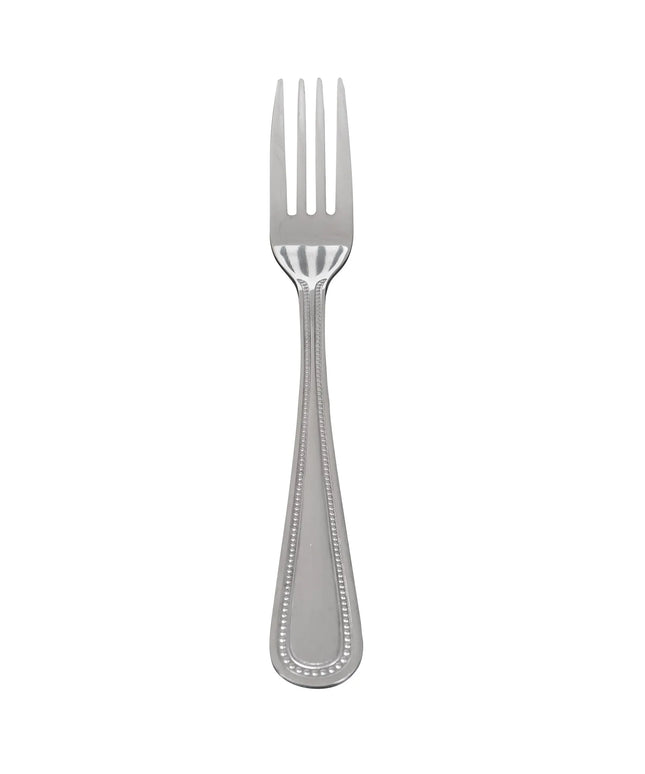 Nĩa Salad Winco 0005-06 Inox 18/0 Hoa Văn Dots 15.9 cm